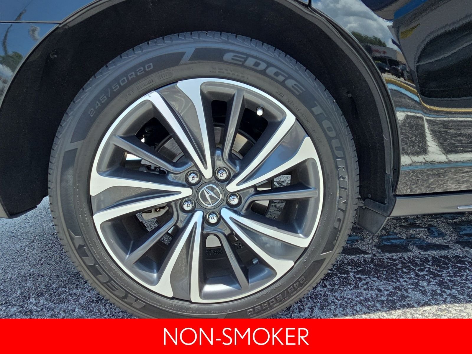 Used 2020 Black Acura Technology image 5