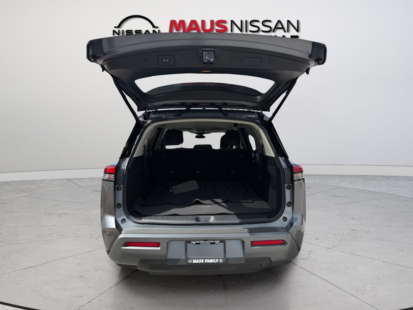 New 2026 Gray Nissan SL image 11