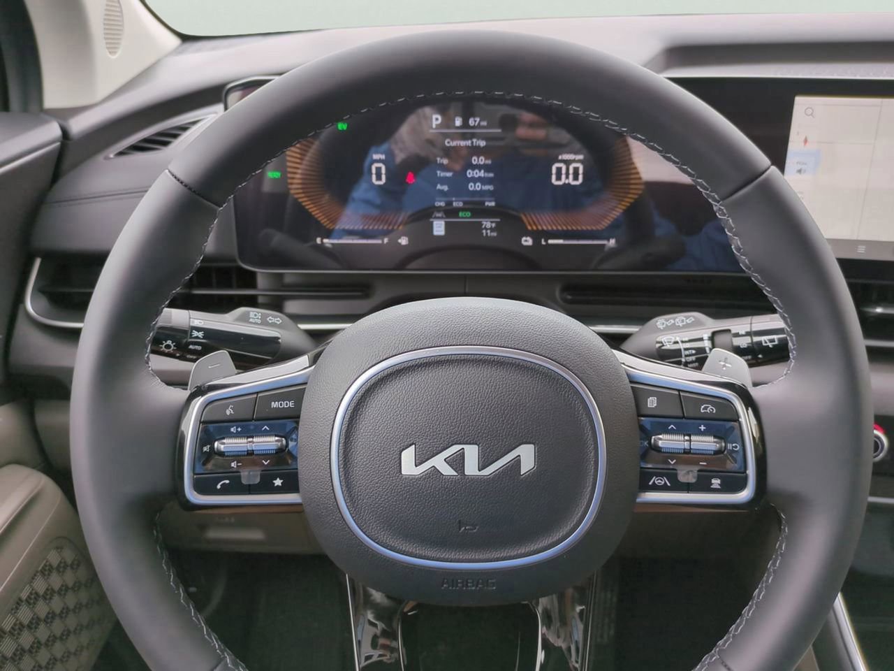 New 2026 Ceramic Silver Kia EX image 33
