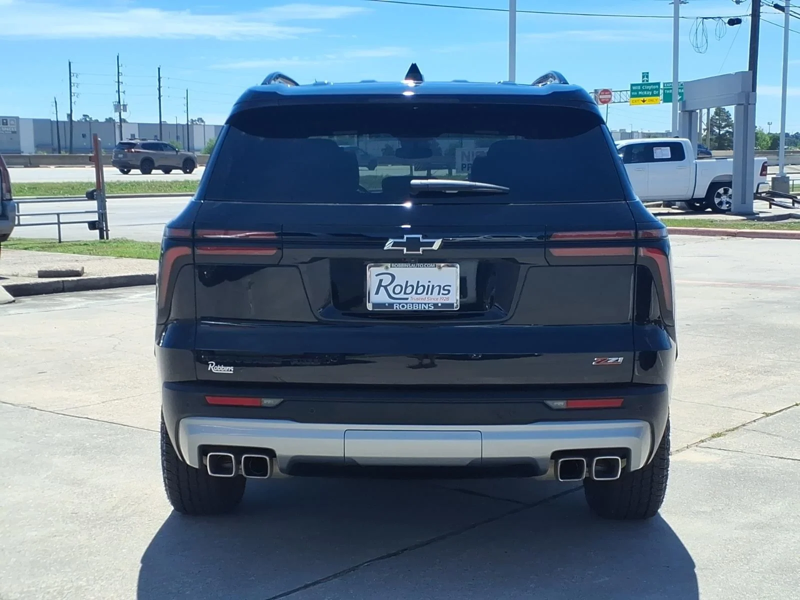 2025 Chevrolet Traverse AWD Z71 - 5