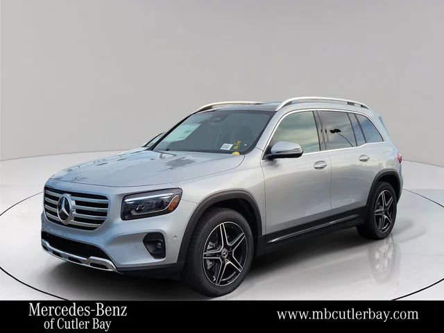 2026 Mercedes-Benz GLB GLB 250