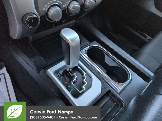 Used 2018 Magnetic Gray Metallic Toyota  image 17