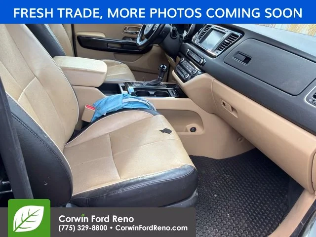 Used 2016 Aurora Black Pearl Kia SX image 10