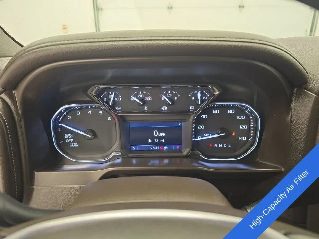 Used 2019 Summit White GMC SLT image 29