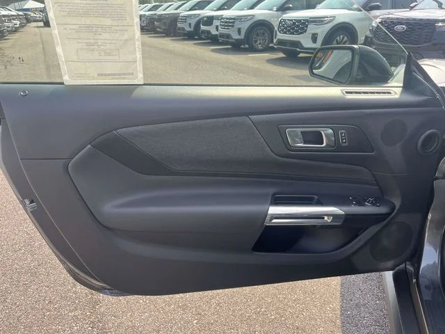 New 2026 Carbonized Gray Metallic Ford EcoBoost image 11