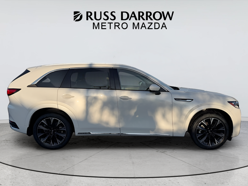 New 2026 Rhodium White Premium Mazda 3.3 Turbo S Premium Plus image 6