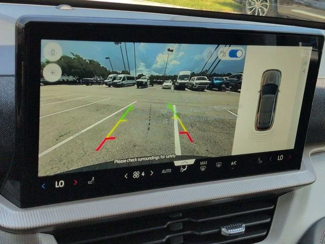 New 2026 Star White Metallic Tri-Coat Ford Active image 20
