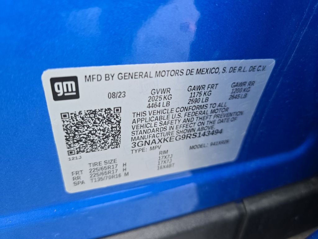 2024 Chevrolet Equinox LT - Photo 15