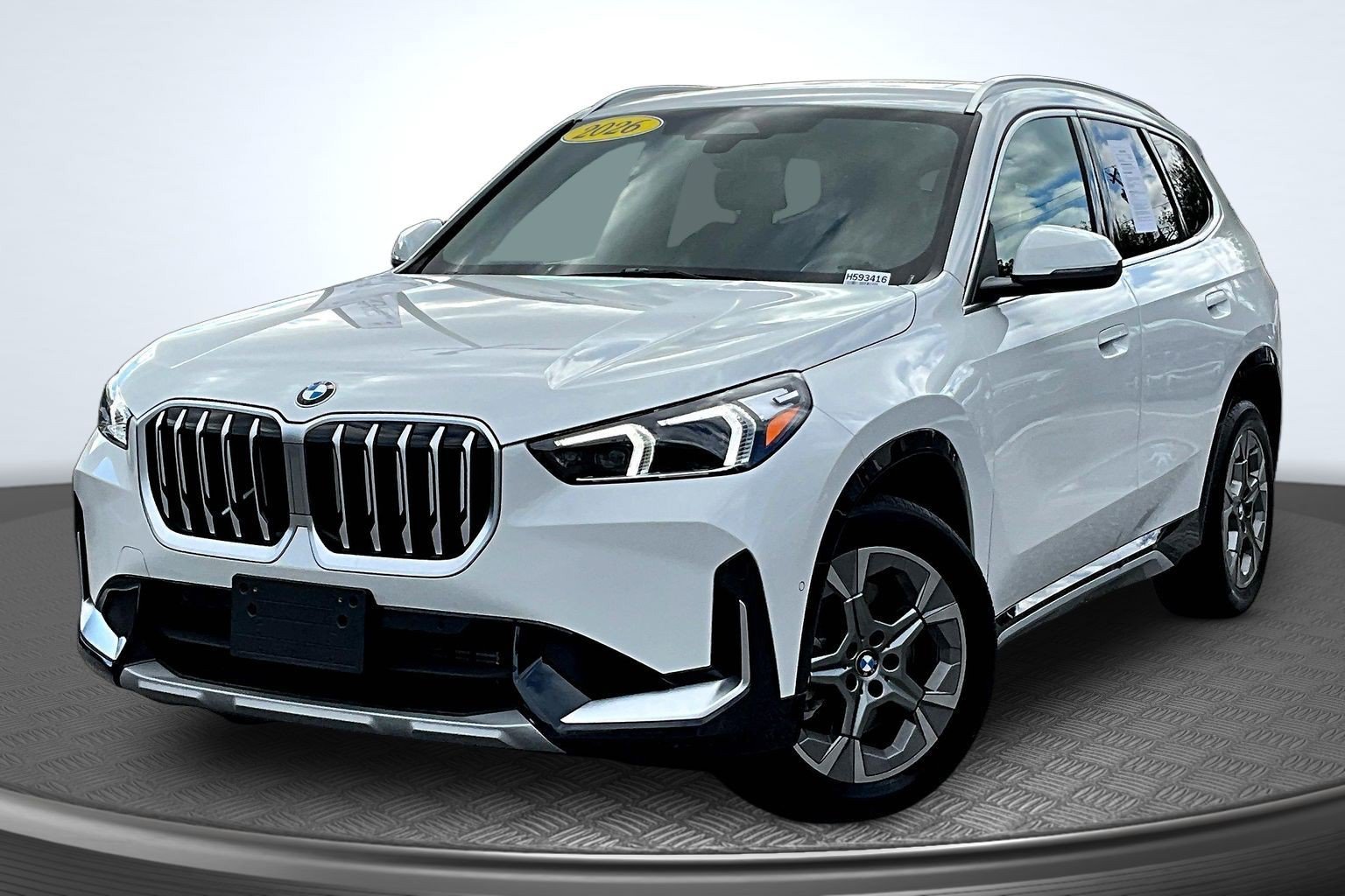 2026 BMW X1