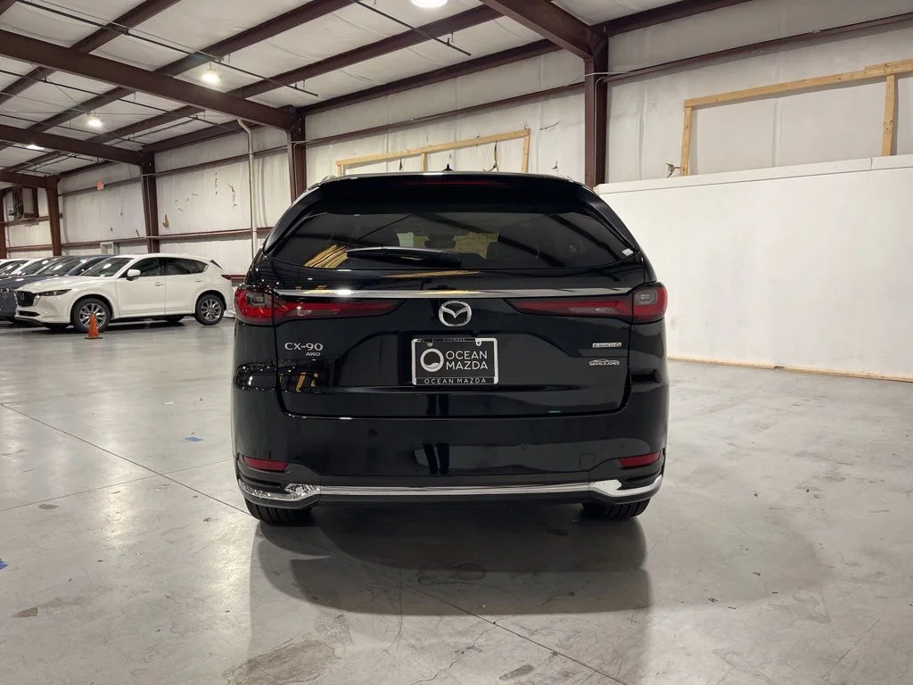 2026 Mazda CX-90 Premium Plus Package - Photo 6