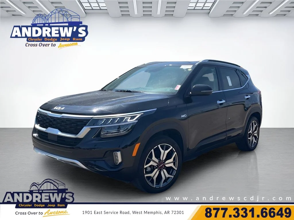 2023 Kia Seltos 1.6 SX AWD's photo