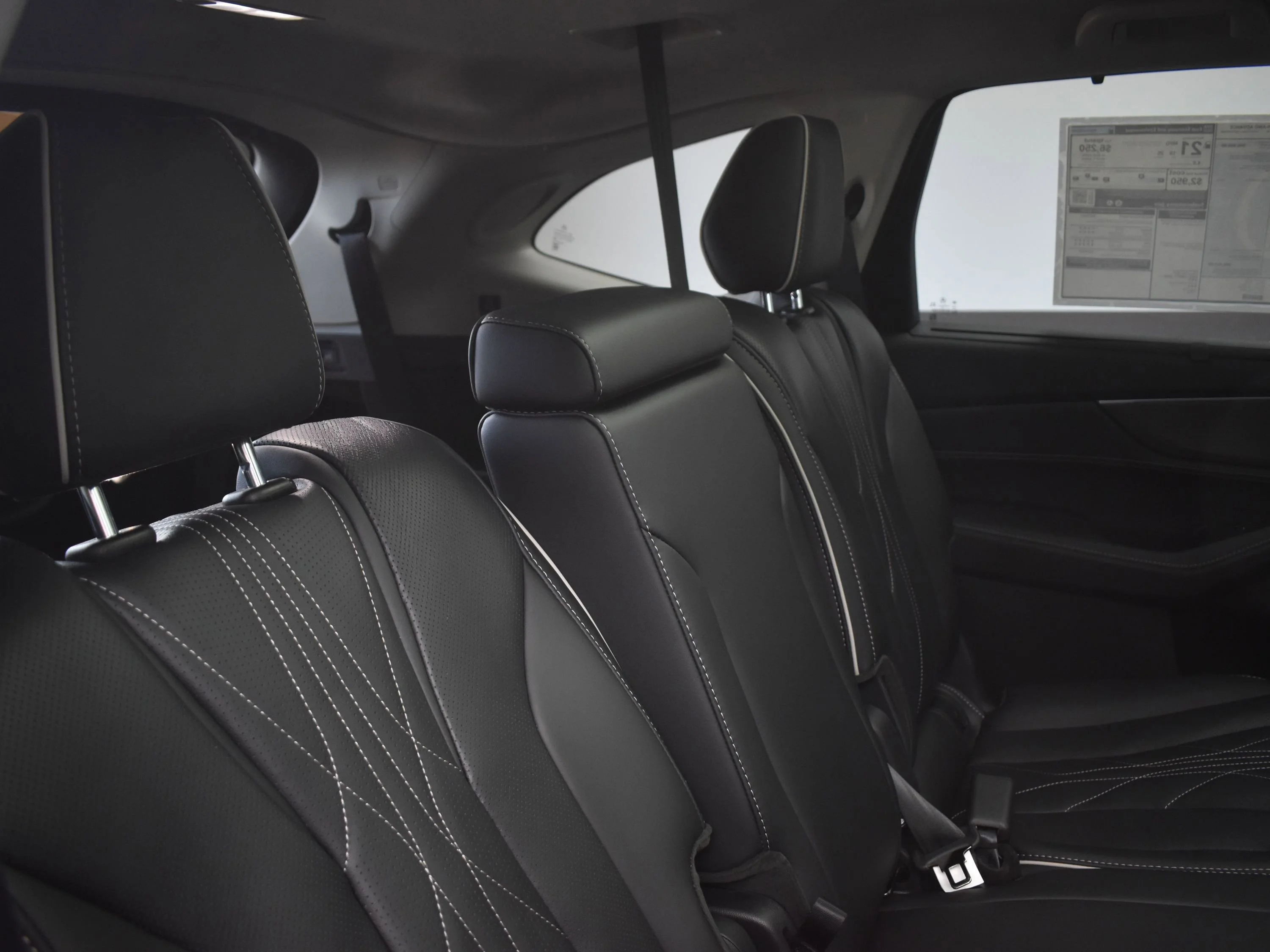 New 2026 Gray Acura w/Advance Package image 26