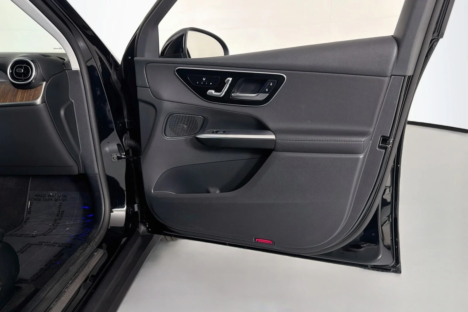Certified Used 2025 Black Mercedes-Benz 350e image 23