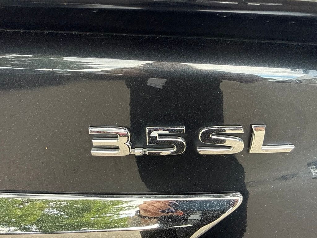 Used 2015 Blue Nissan 3.5 SL image 6