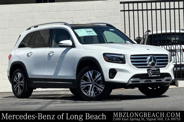 2026 Mercedes-Benz GLB GLB 250