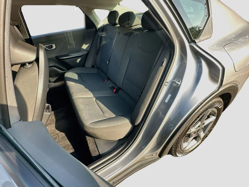 Certified Used 2025 Gray Kia LXS image 22