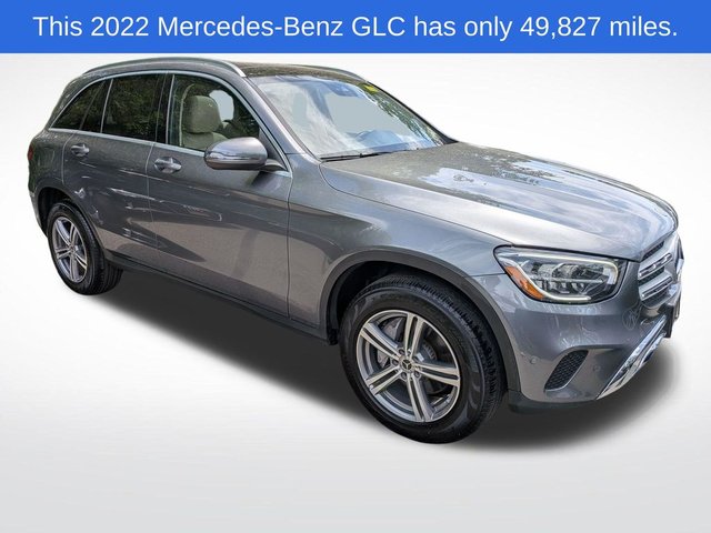 2022 Mercedes-Benz GLC GLC 300