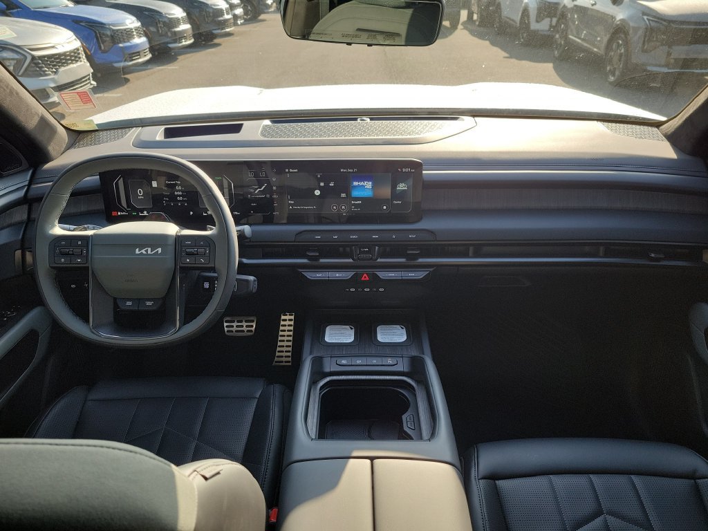 New 2027 Glacial White Pearl Kia X-LINE SX PRESTIGE image 19