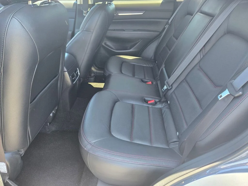 Used 2023 Gray Mazda 2.5 S Carbon Edition image 13