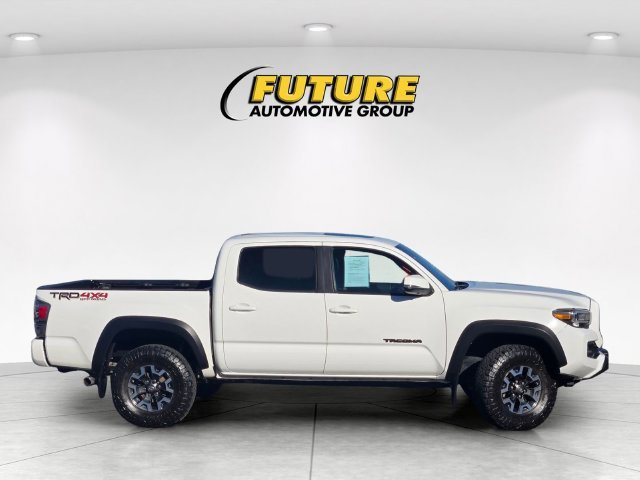 Used 2020 White Toyota TRD Off-Road image 3
