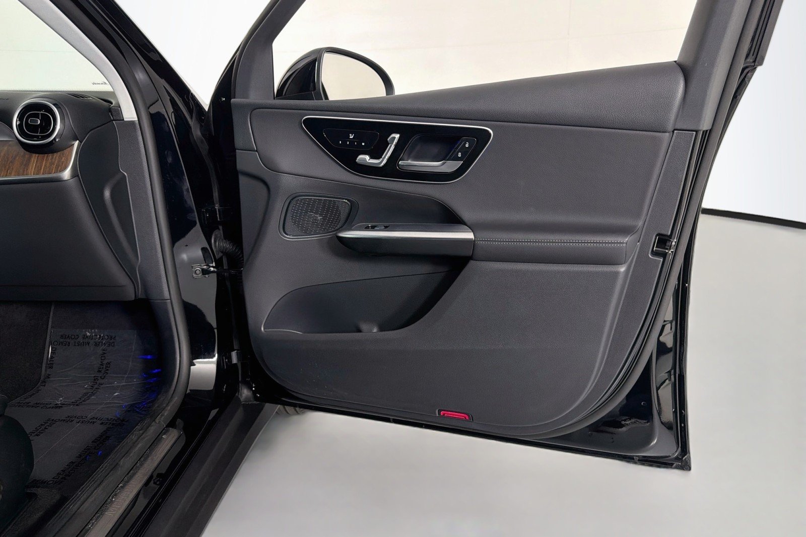 Certified Used 2025 Black Mercedes-Benz 350e image 23
