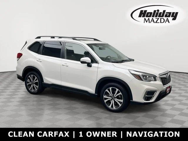 2020 Subaru Forester Limited