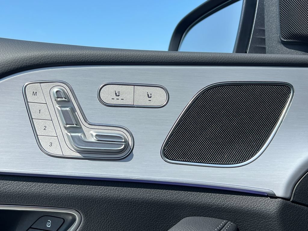 New 2026 Selenite Grey Metallic Mercedes-Benz GLE 350 image 50