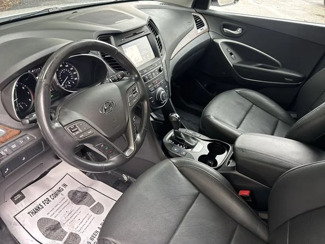 Used 2018 White Hyundai 2.0T Ultimate image 16