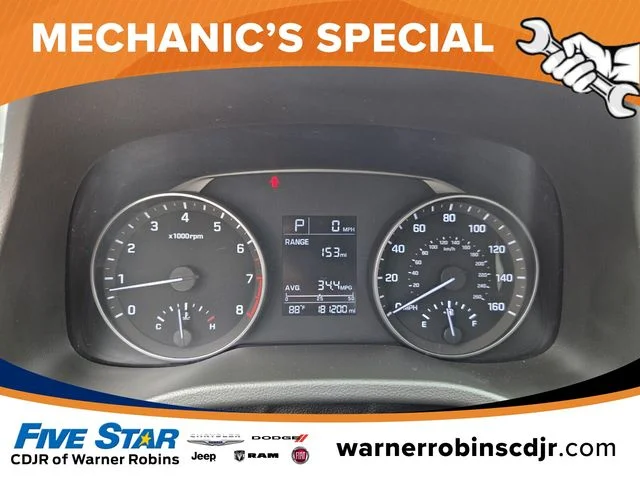 Used 2017 White Hyundai SE image 27