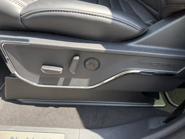 Used 2026 Gray Ford Platinum image 19