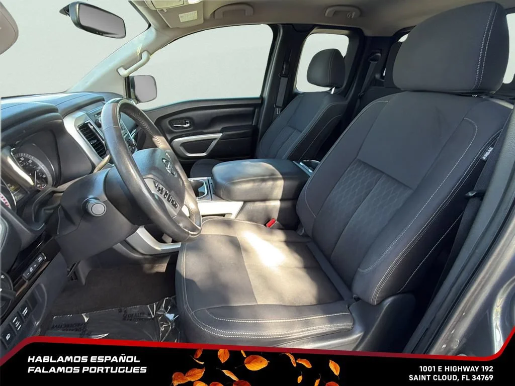 Used 2017  Nissan SV image 13