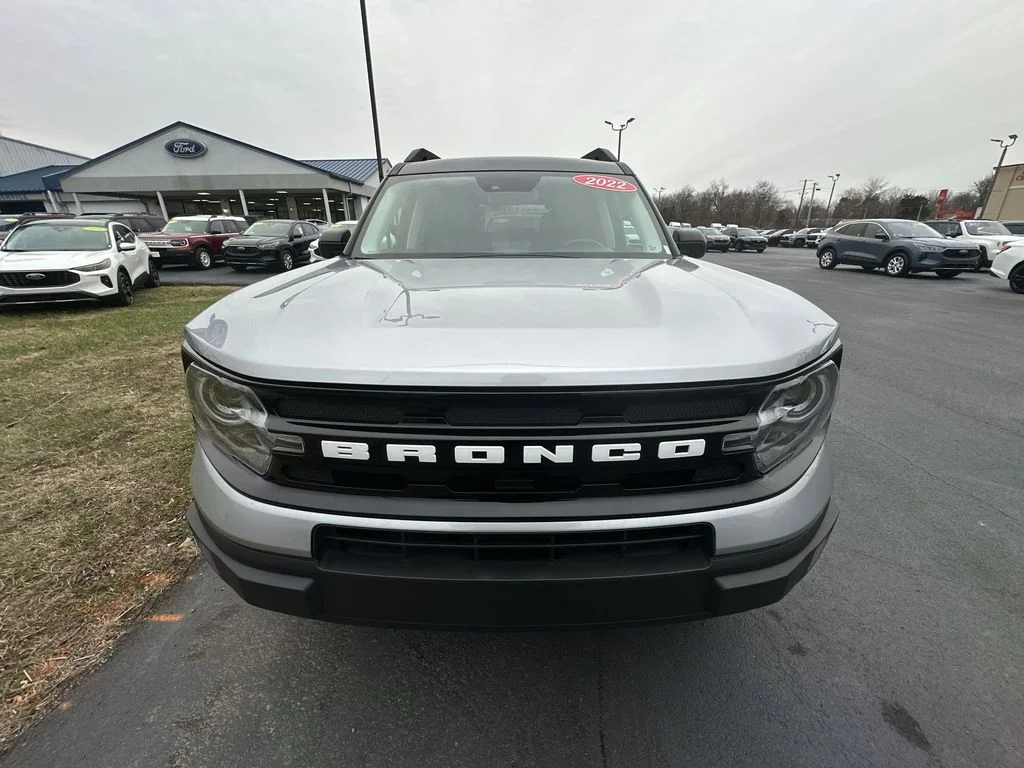 Used 2022 Silver Ford Outer Banks image 25