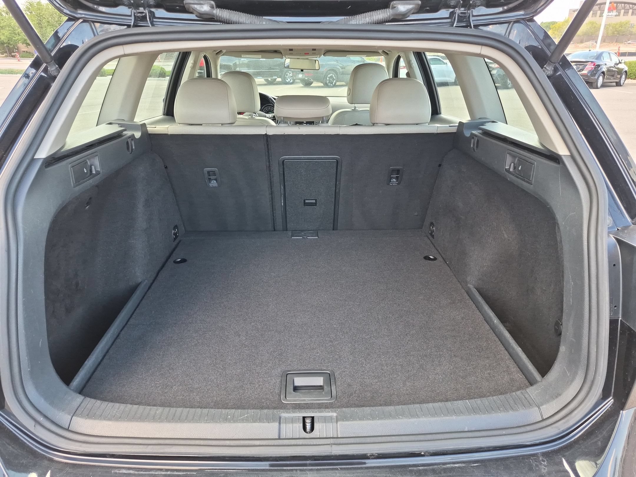 Used 2017 Deep Black Volkswagen S image 27