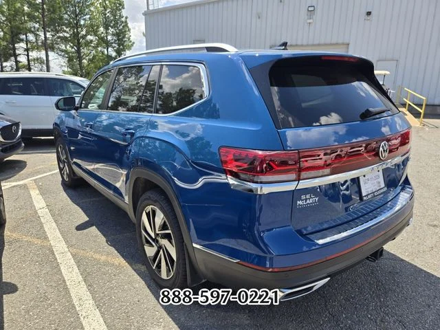 Certified Used 2026  Volkswagen 2.0T SEL image 2