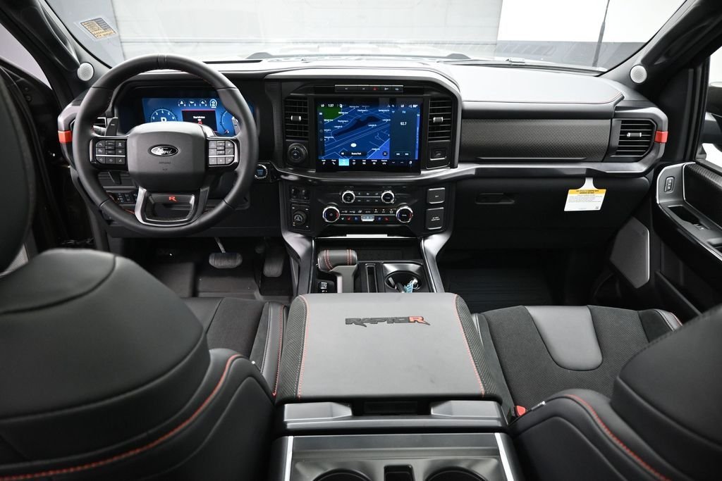 New 2026 Shelter Green Ford Raptor image 23