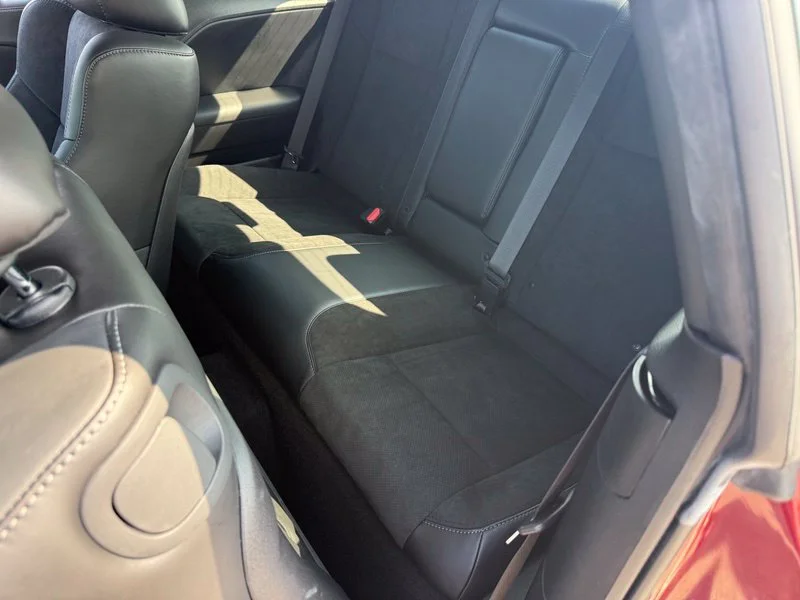 Used 2023 Red Dodge R/T Scat Pack Widebody image 8