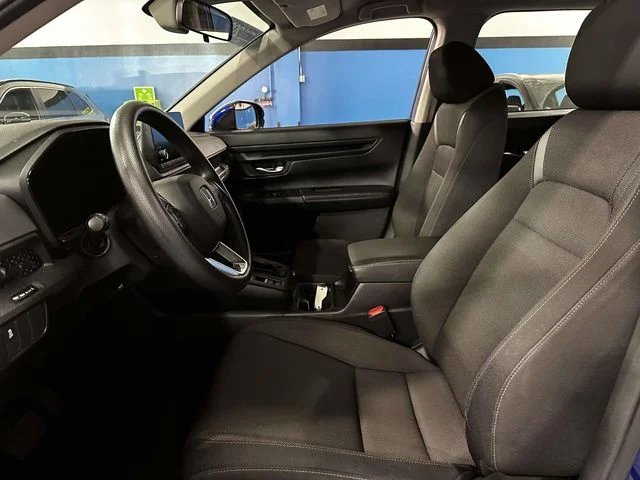 Certified Used 2024 Still Night Pearl Honda 1.5T AWD LX image 15