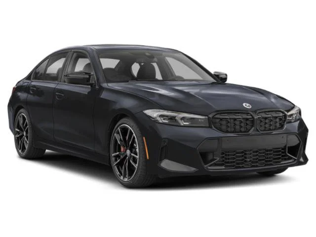 Used 2024 Brooklyn Gray Metallic BMW M340i xDrive image 9