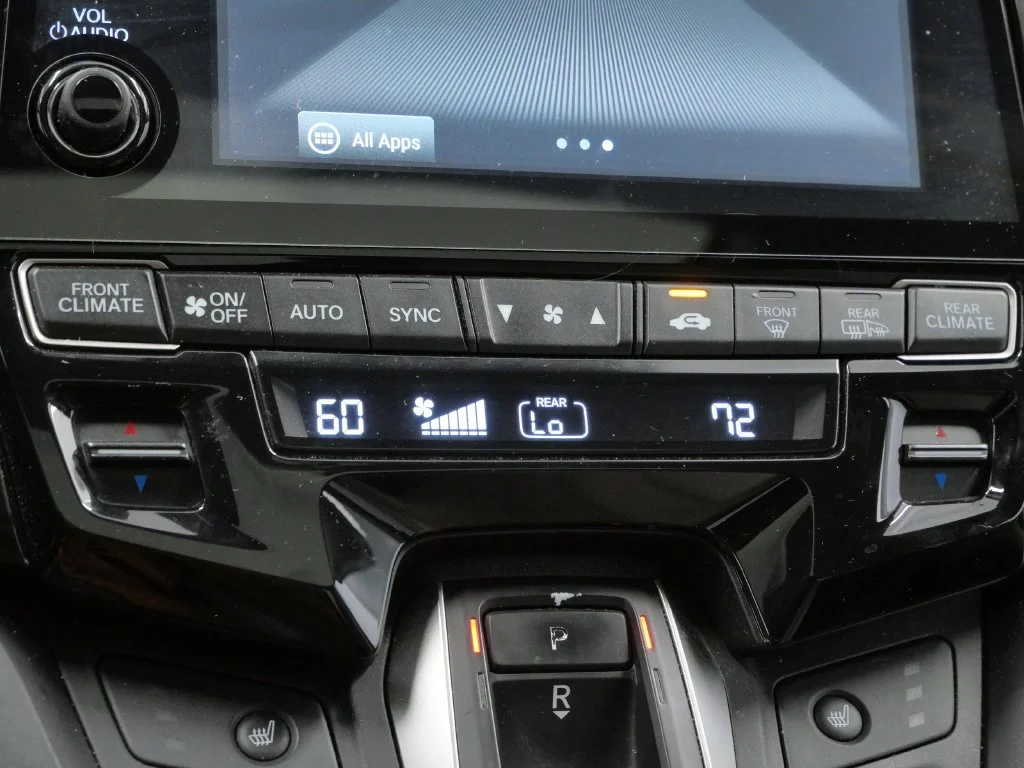 Used 2018 Gray Honda EX-L image 24
