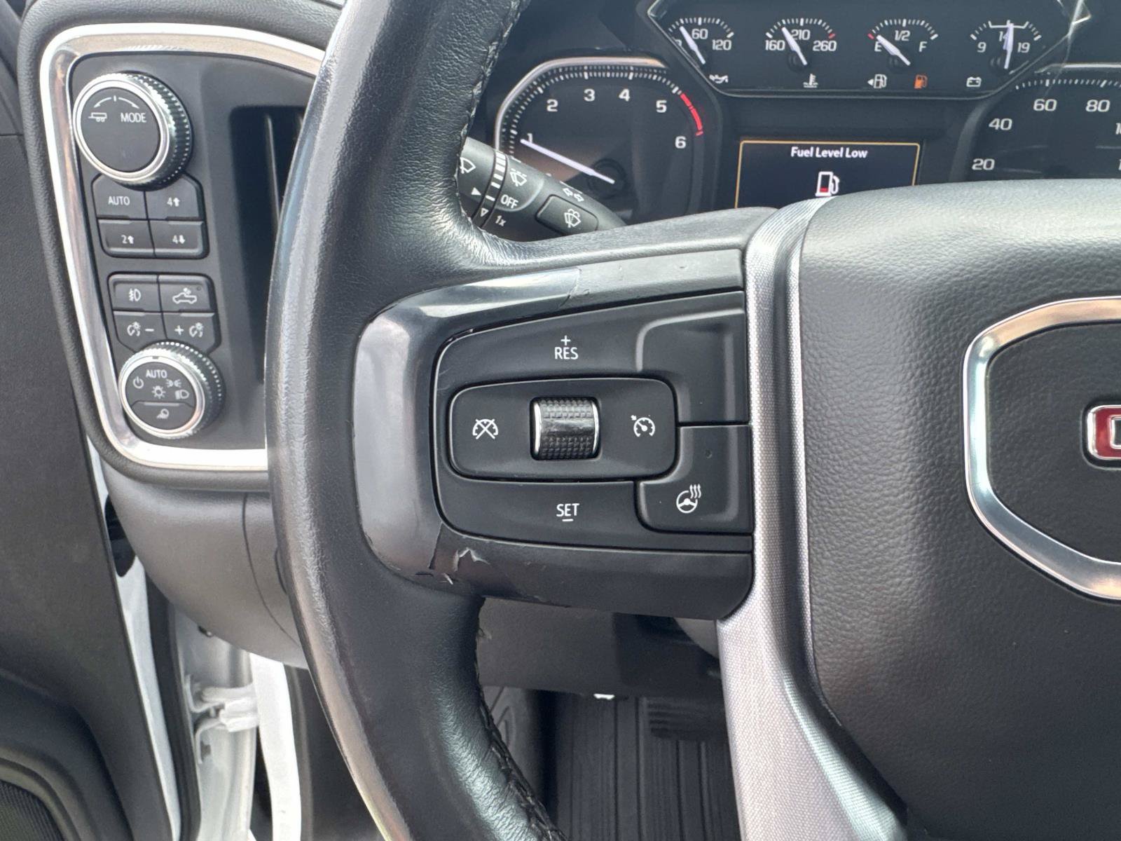 Used 2021 White GMC SLT image 23