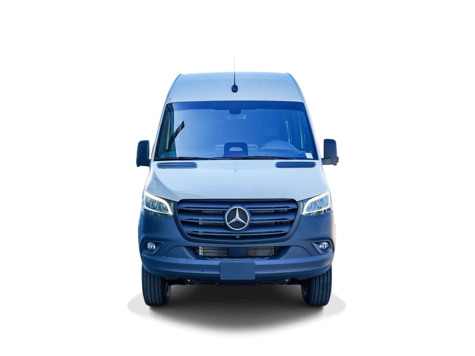 New 2026 Pebble Gray Mercedes-Benz  image 2
