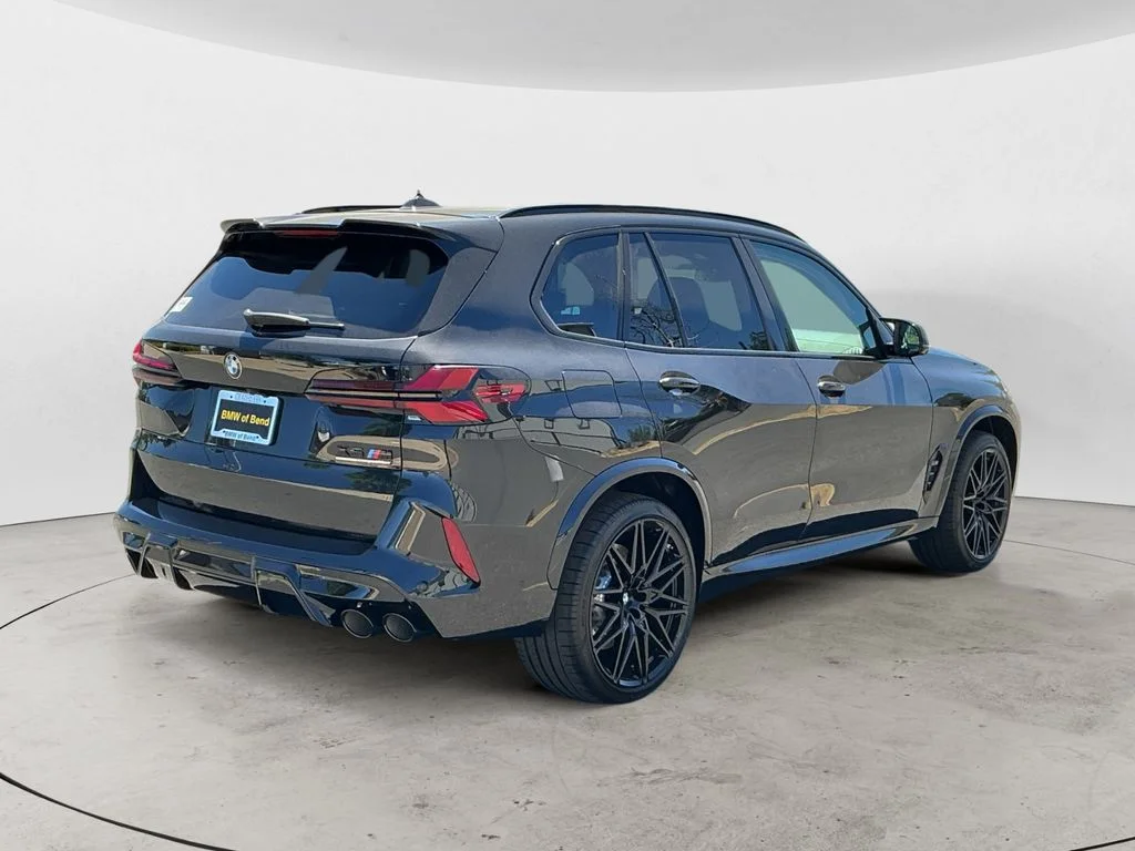 2026 BMW X5 M X5 M - Photo 7