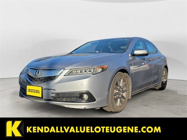 2015 Acura TLX