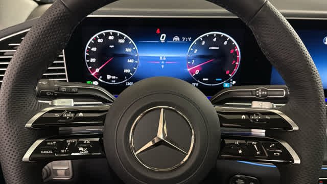 New 2026 Twilight Blue Metallic Mercedes-Benz GLS 450 image 18