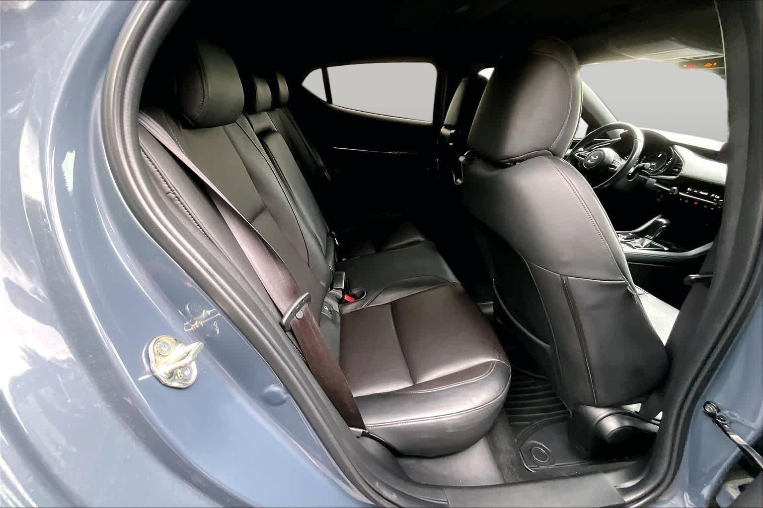 Used 2021 Polymetal Gray Metallic Mazda Premium image 20