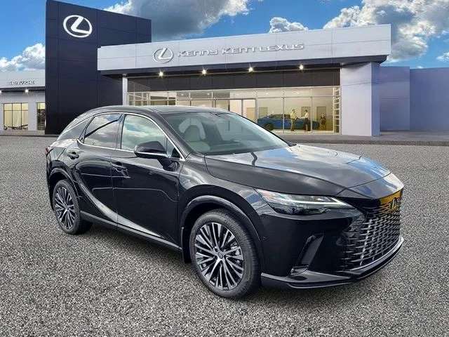 2026 Lexus RX