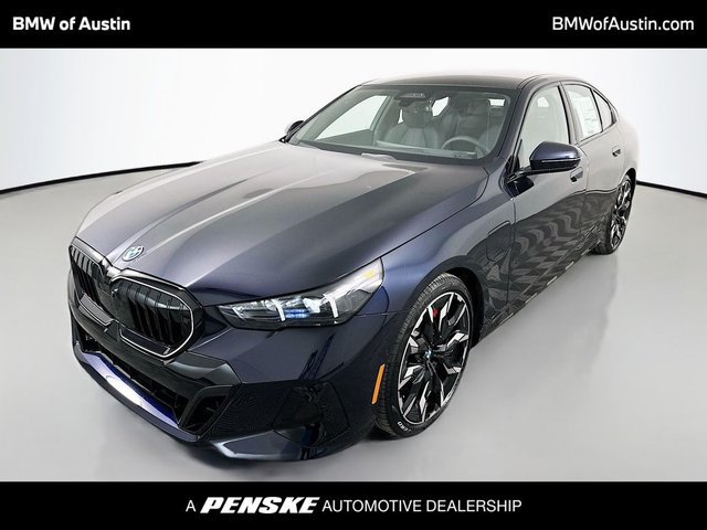 Pre-Owned 2026 BMW 5 Series 550e xDrive