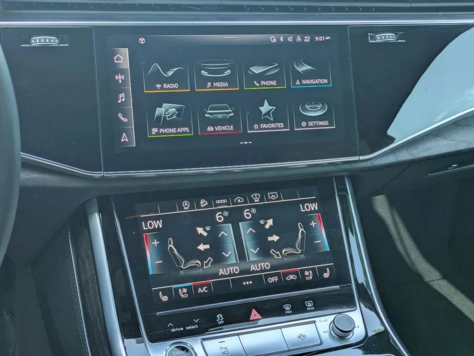 Used 2022 Grey Audi Prestige image 15