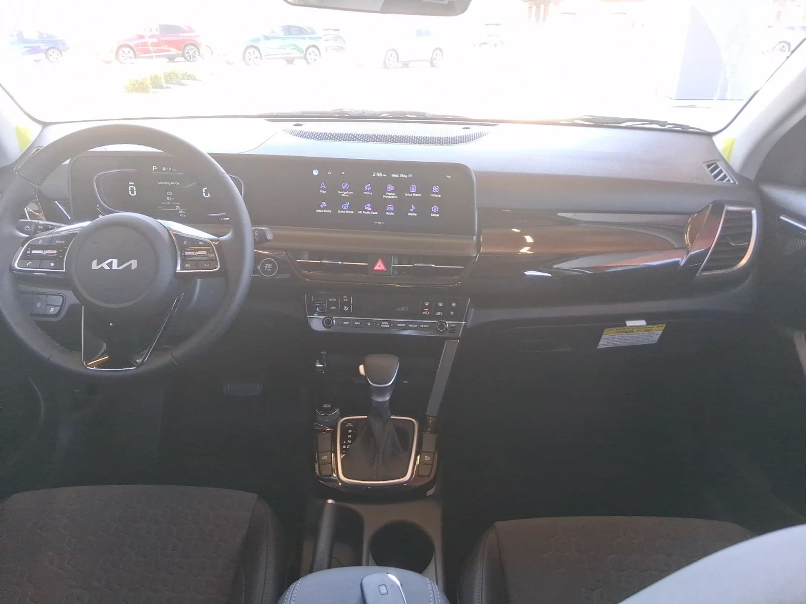 New 2026 White Kia S image 15