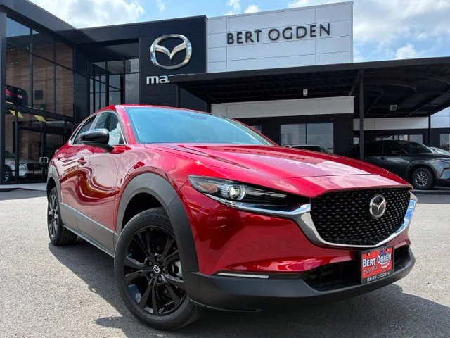 2026 Mazda CX-30 2.5 S Select Sport AWD